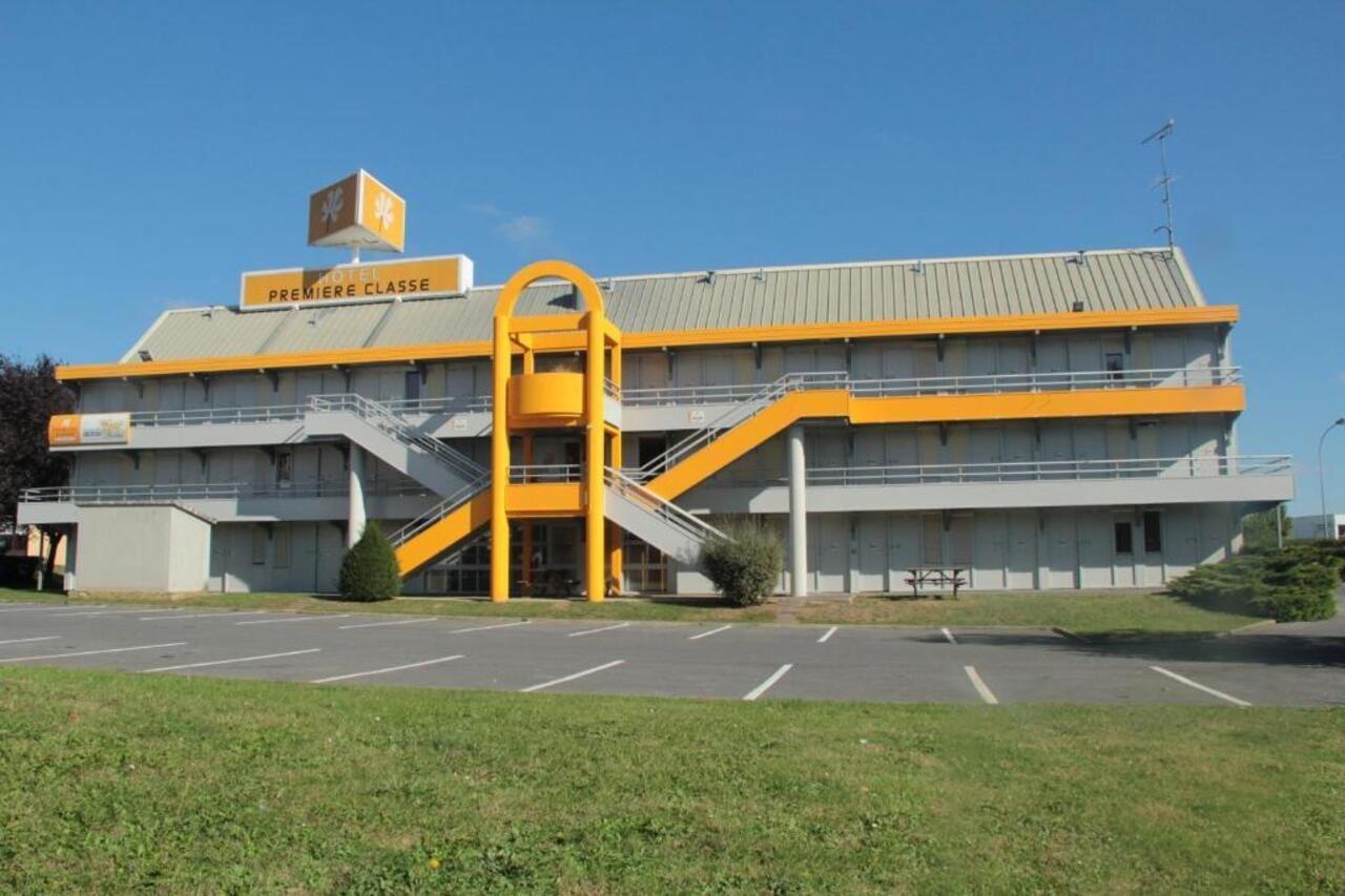 Premiere Classe Soissons Exterior foto